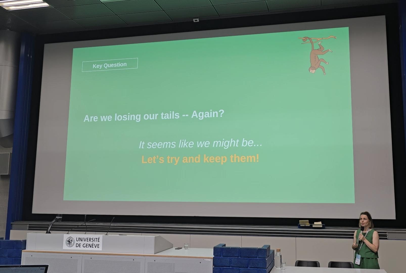 Eva Keynote